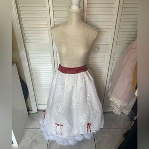 Disney Dress Shop Mary Poppins Skirt
